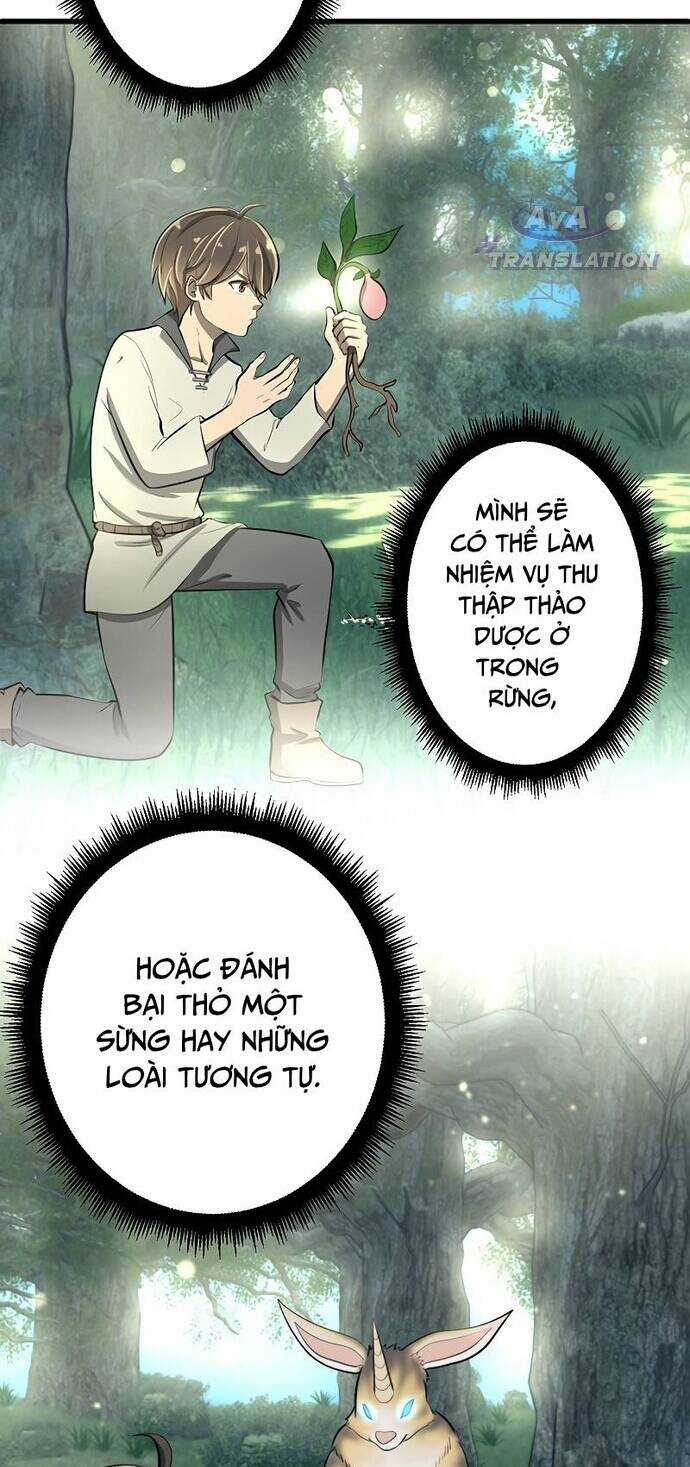 Tới Thế Giới Khác Của Riêng Tôi Chapter 6 trang 12