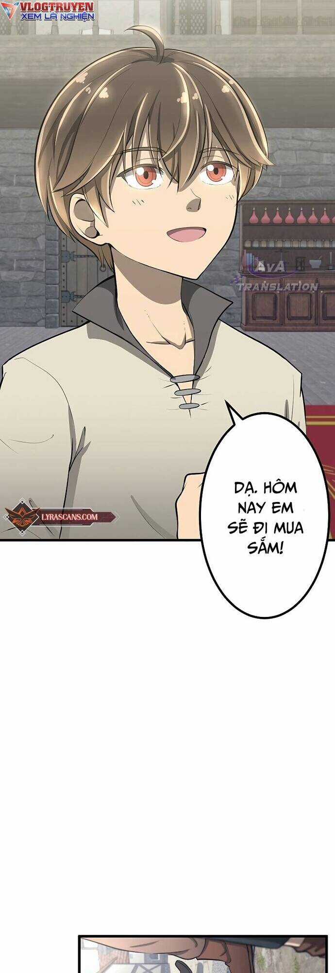 Tới Thế Giới Khác Của Riêng Tôi Chapter 6 trang 14