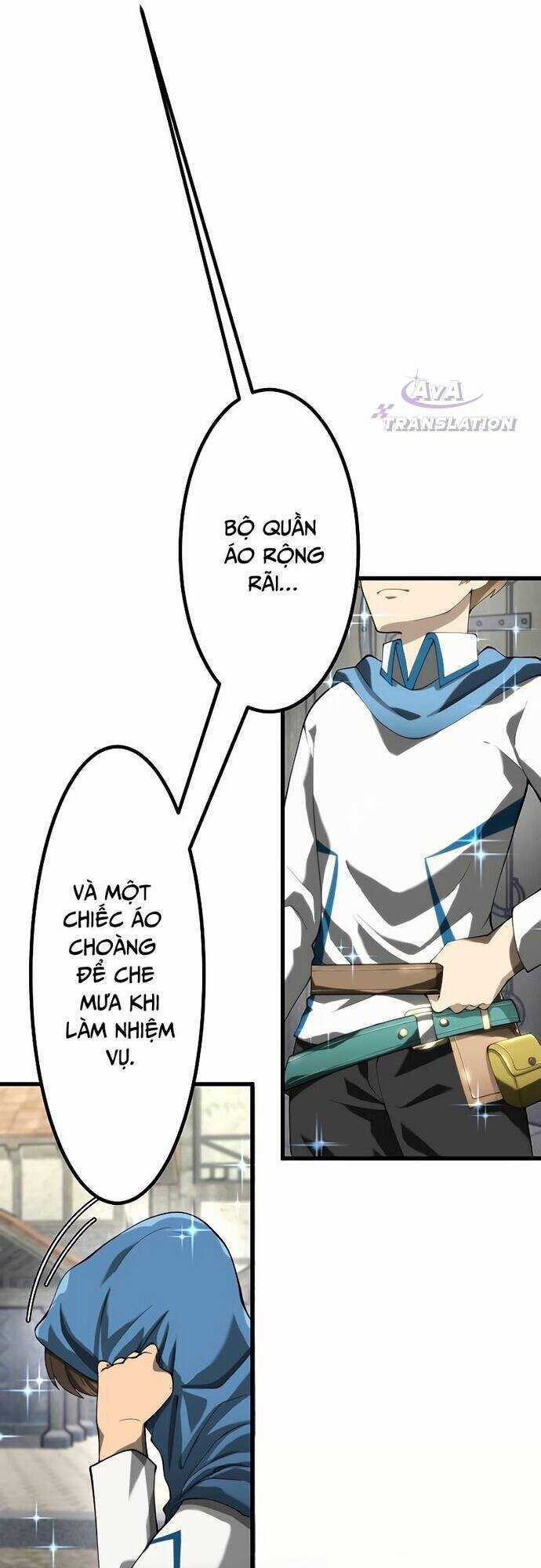 Tới Thế Giới Khác Của Riêng Tôi Chapter 6 trang 19