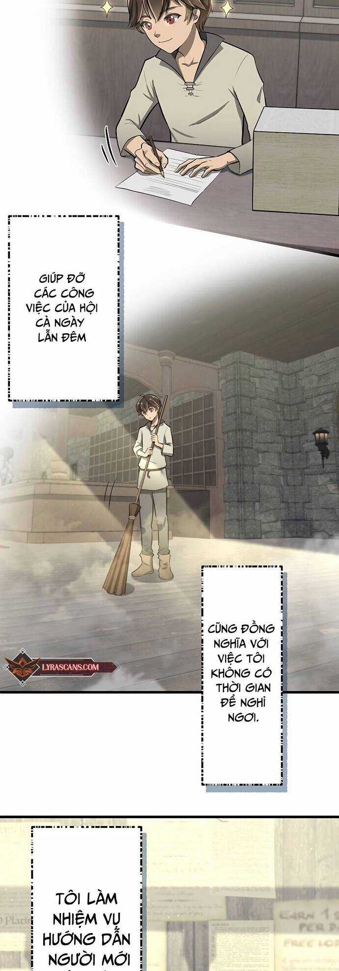 Tới Thế Giới Khác Của Riêng Tôi Chapter 6 trang 2