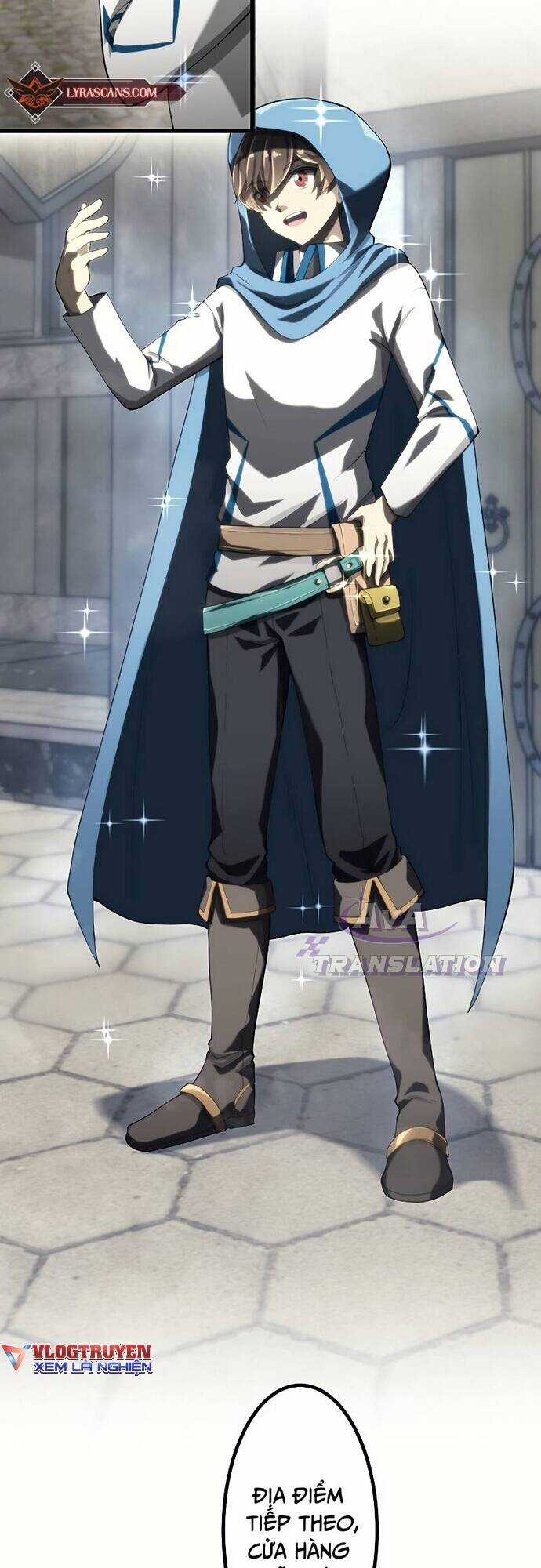 Tới Thế Giới Khác Của Riêng Tôi Chapter 6 trang 20