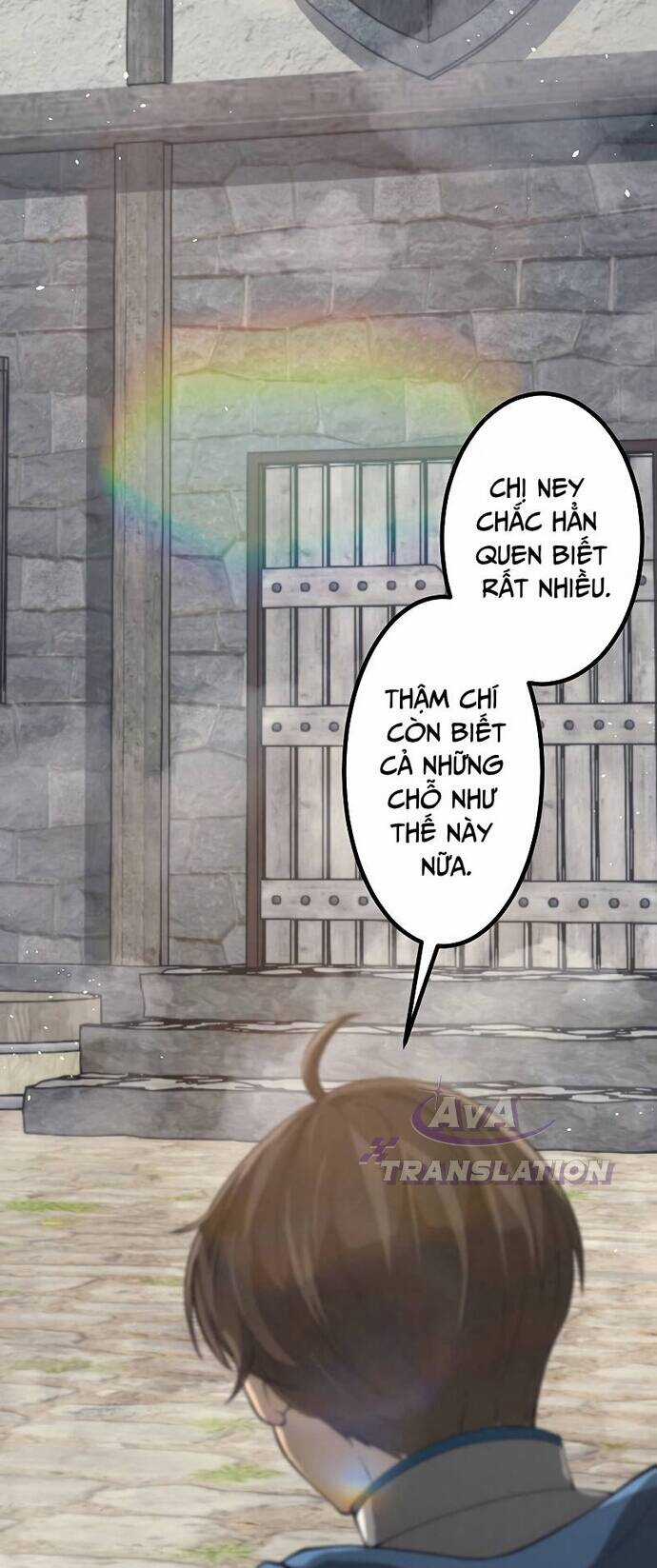 Tới Thế Giới Khác Của Riêng Tôi Chapter 6 trang 22