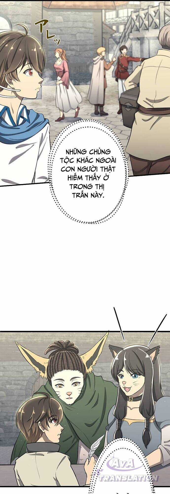 Tới Thế Giới Khác Của Riêng Tôi Chapter 6 trang 24