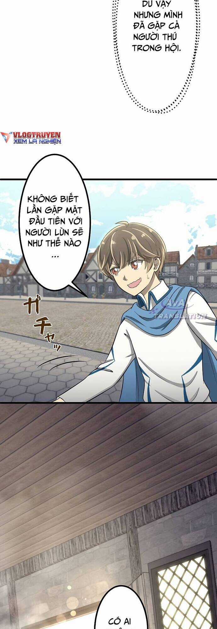 Tới Thế Giới Khác Của Riêng Tôi Chapter 6 trang 25