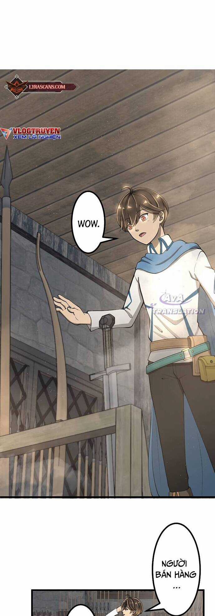 Tới Thế Giới Khác Của Riêng Tôi Chapter 6 trang 27