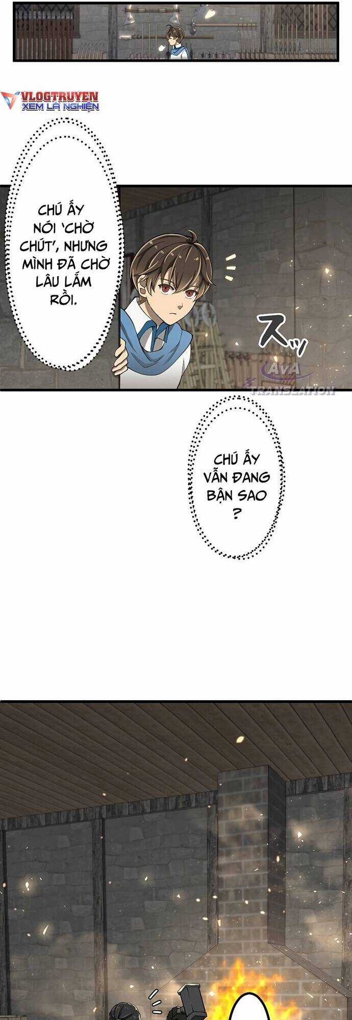 Tới Thế Giới Khác Của Riêng Tôi Chapter 6 trang 29