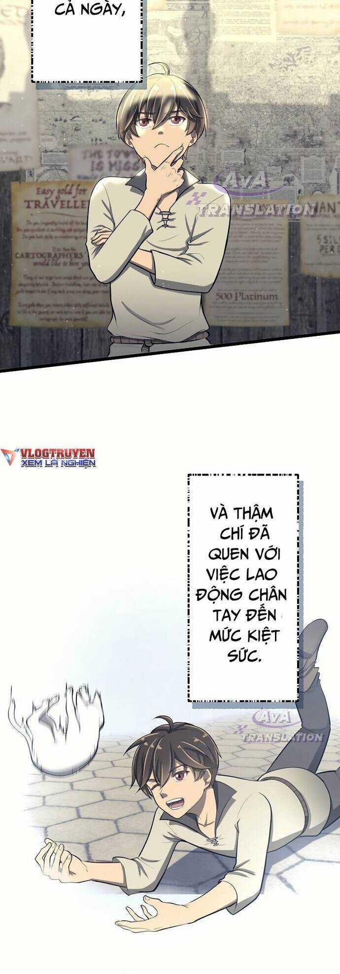 Tới Thế Giới Khác Của Riêng Tôi Chapter 6 trang 3