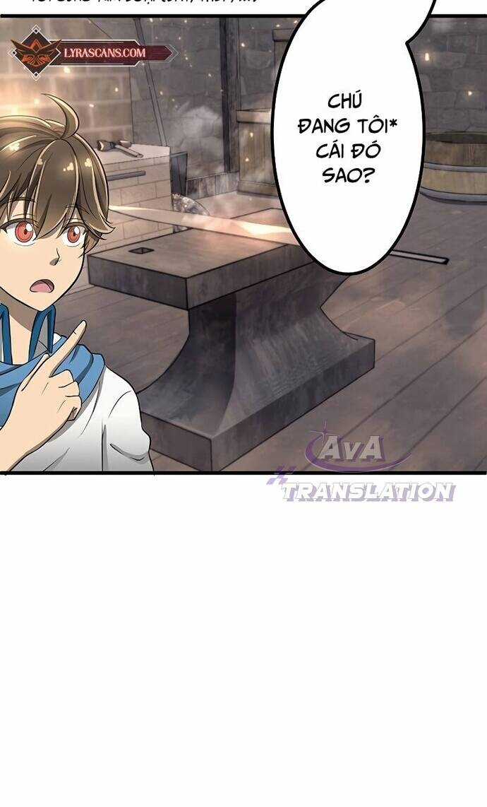 Tới Thế Giới Khác Của Riêng Tôi Chapter 6 trang 32