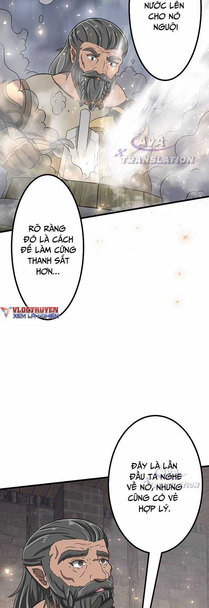 Tới Thế Giới Khác Của Riêng Tôi Chapter 6 trang 35