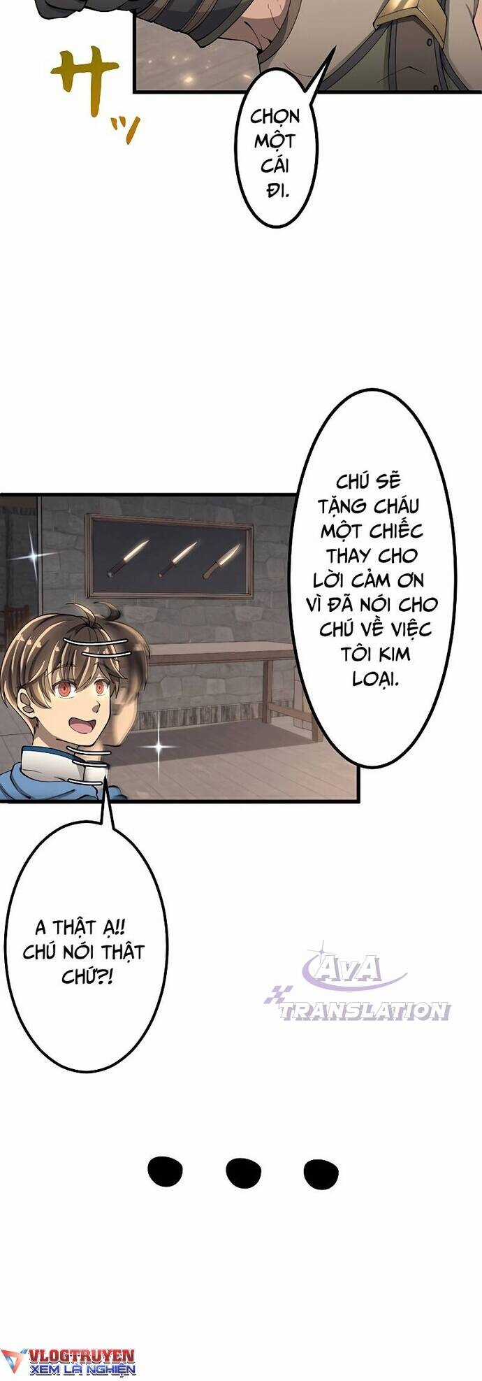 Tới Thế Giới Khác Của Riêng Tôi Chapter 6 trang 38