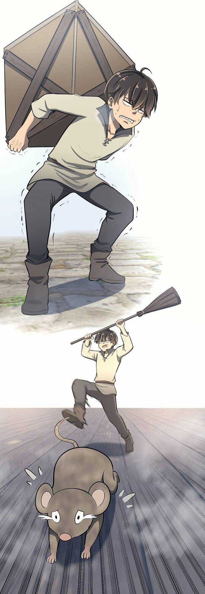 Tới Thế Giới Khác Của Riêng Tôi Chapter 6 trang 4