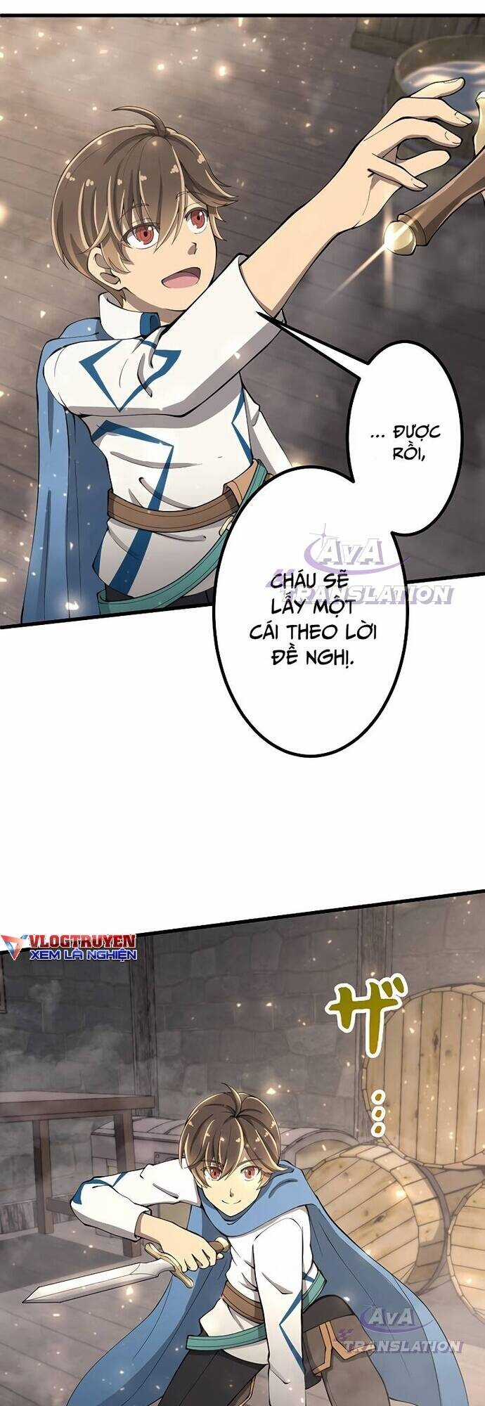 Tới Thế Giới Khác Của Riêng Tôi Chapter 6 trang 40