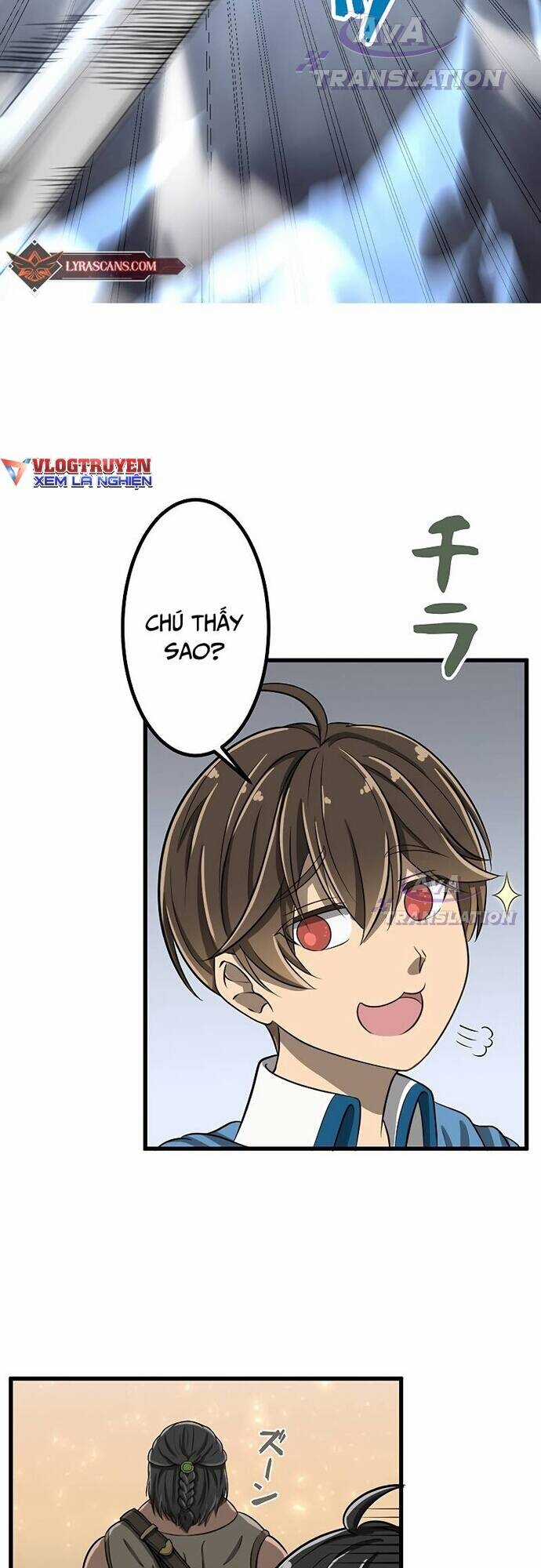 Tới Thế Giới Khác Của Riêng Tôi Chapter 6 trang 42