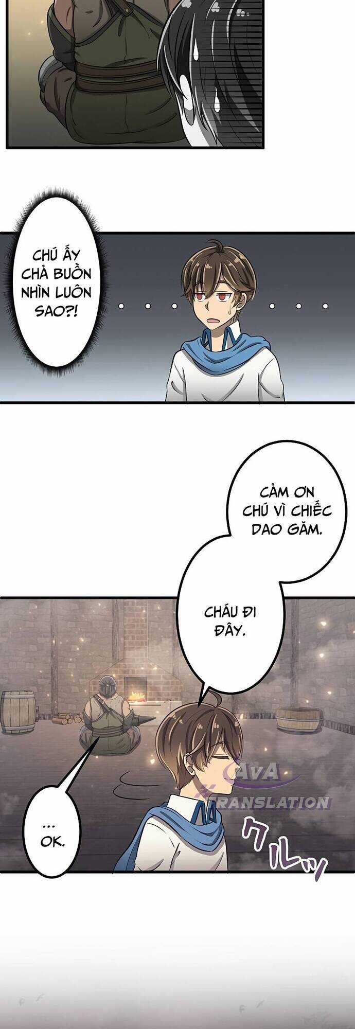 Tới Thế Giới Khác Của Riêng Tôi Chapter 6 trang 43