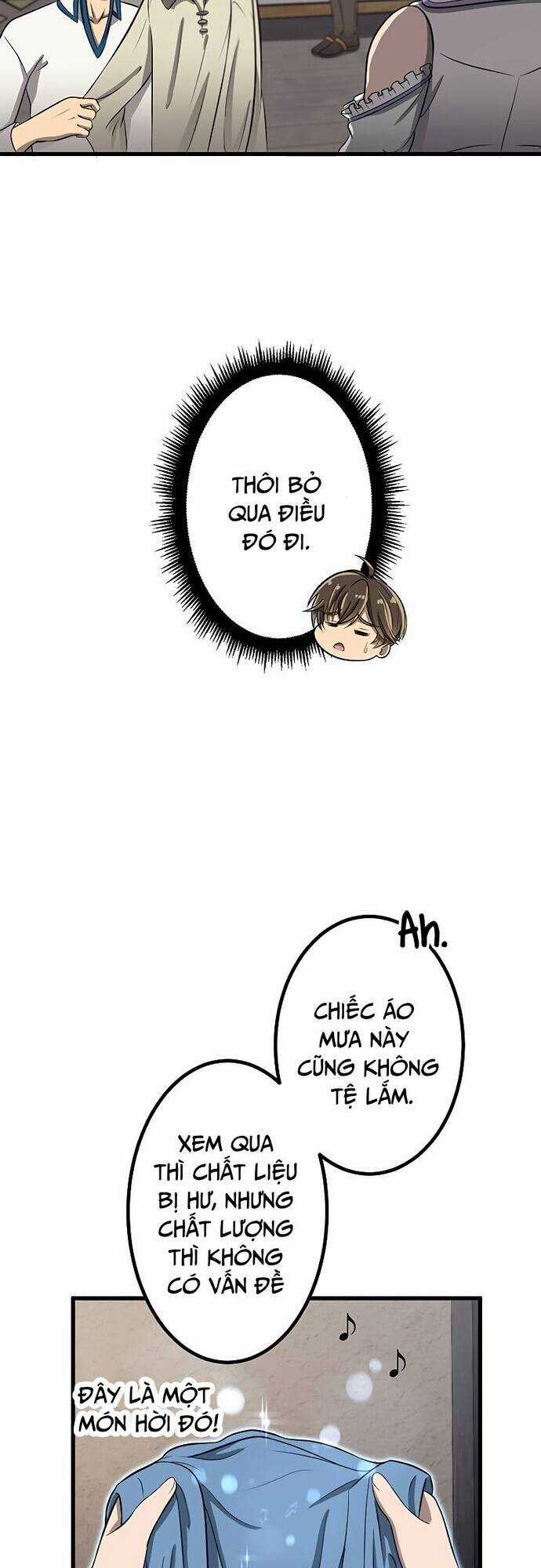 Tới Thế Giới Khác Của Riêng Tôi Chapter 6 trang 46