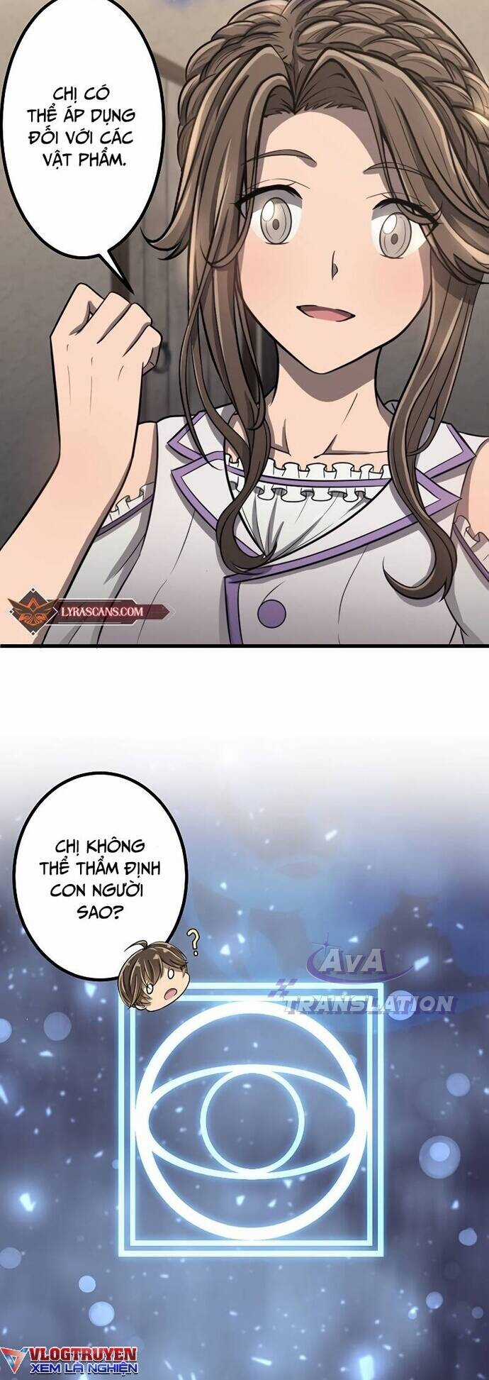 Tới Thế Giới Khác Của Riêng Tôi Chapter 6 trang 48