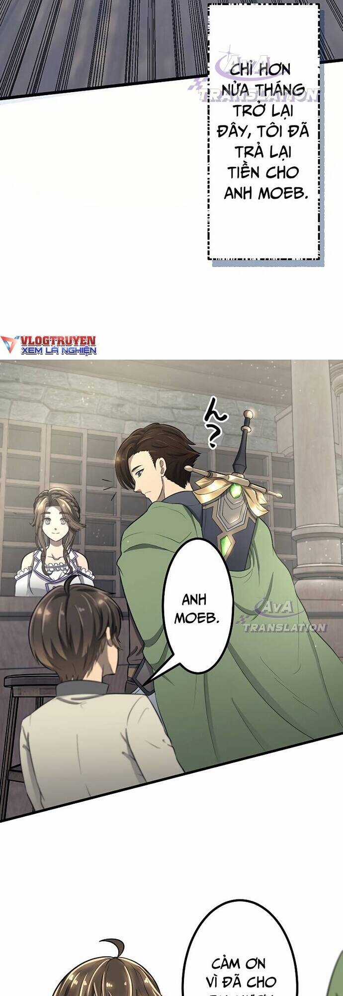 Tới Thế Giới Khác Của Riêng Tôi Chapter 6 trang 5