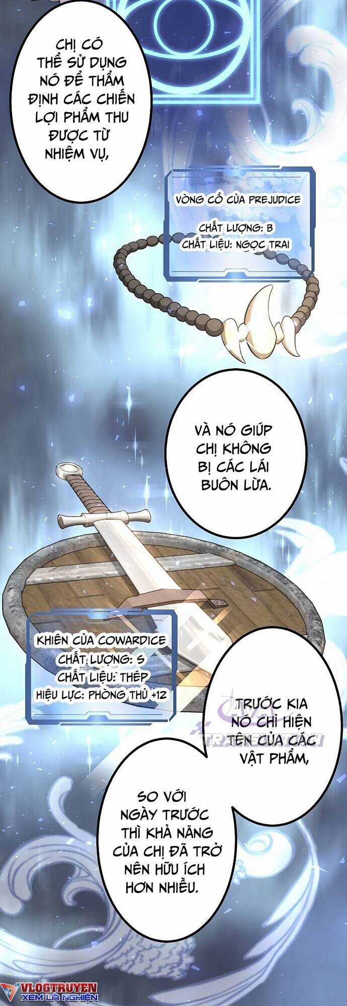 Tới Thế Giới Khác Của Riêng Tôi Chapter 6 trang 50