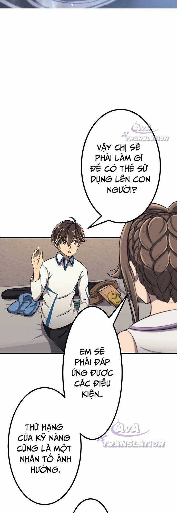 Tới Thế Giới Khác Của Riêng Tôi Chapter 6 trang 51