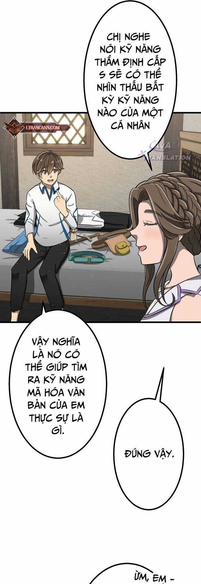 Tới Thế Giới Khác Của Riêng Tôi Chapter 6 trang 54