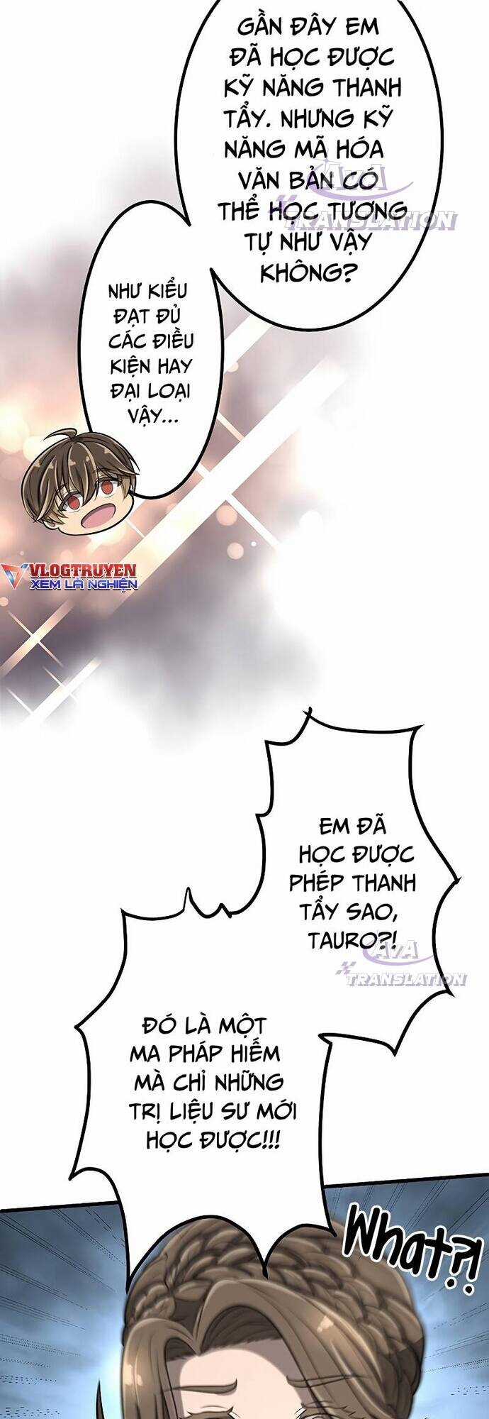 Tới Thế Giới Khác Của Riêng Tôi Chapter 6 trang 55