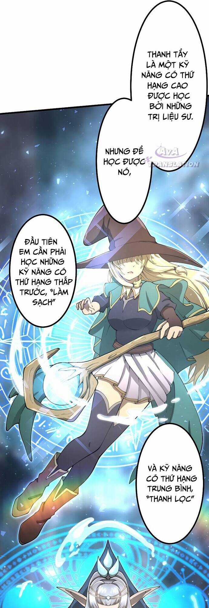 Tới Thế Giới Khác Của Riêng Tôi Chapter 6 trang 59