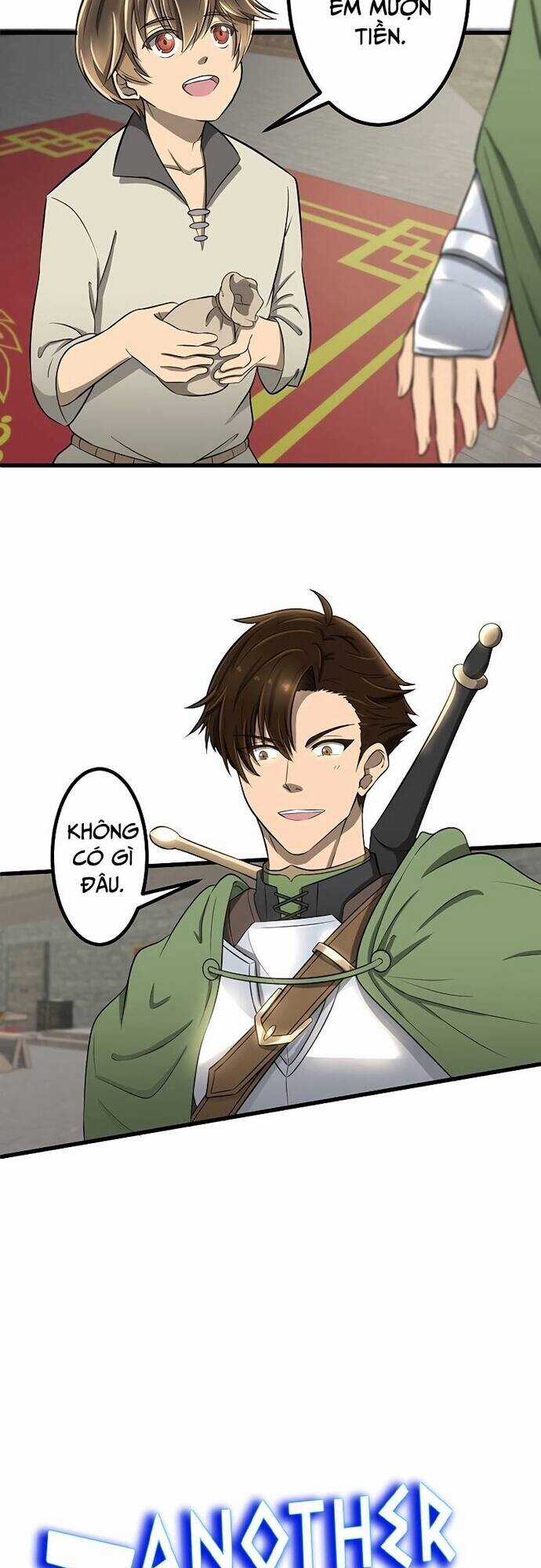 Tới Thế Giới Khác Của Riêng Tôi Chapter 6 trang 6