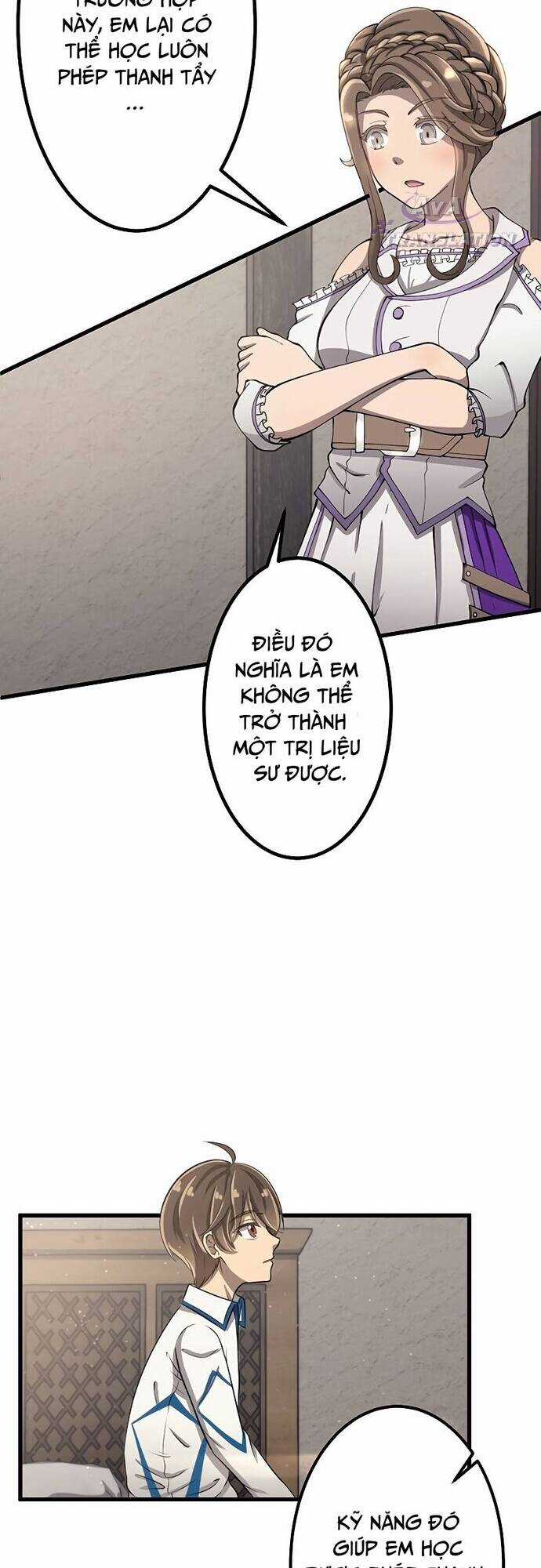 Tới Thế Giới Khác Của Riêng Tôi Chapter 6 trang 61