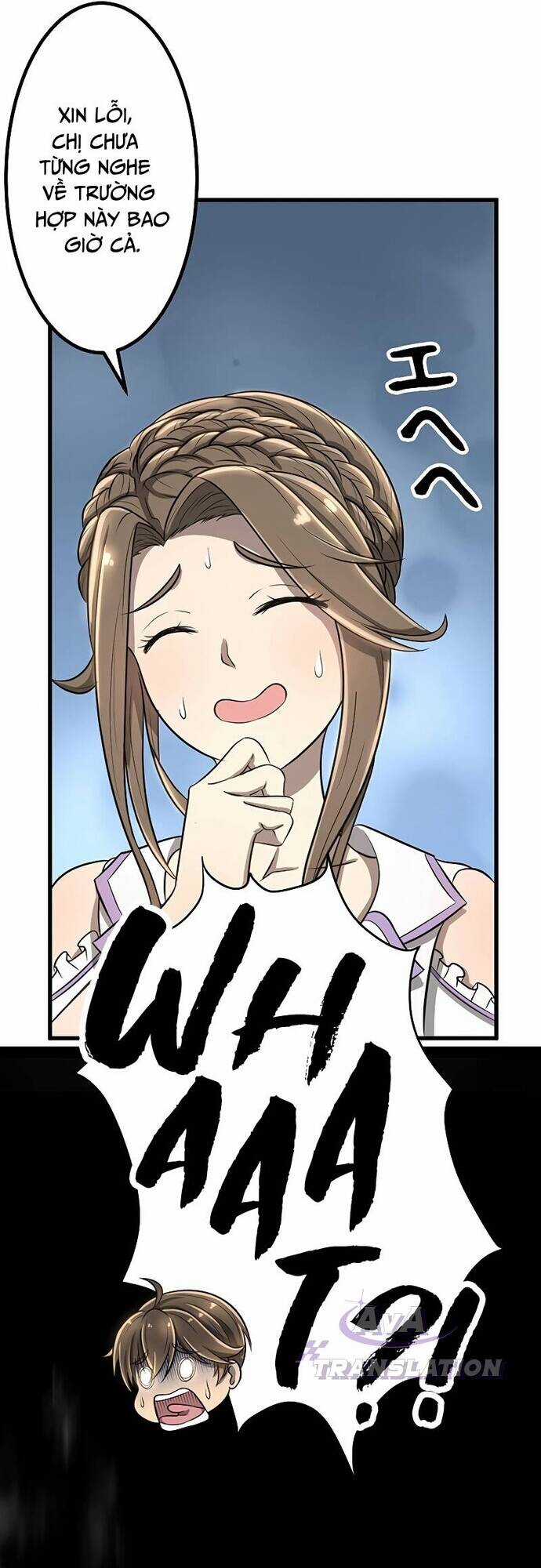 Tới Thế Giới Khác Của Riêng Tôi Chapter 6 trang 64