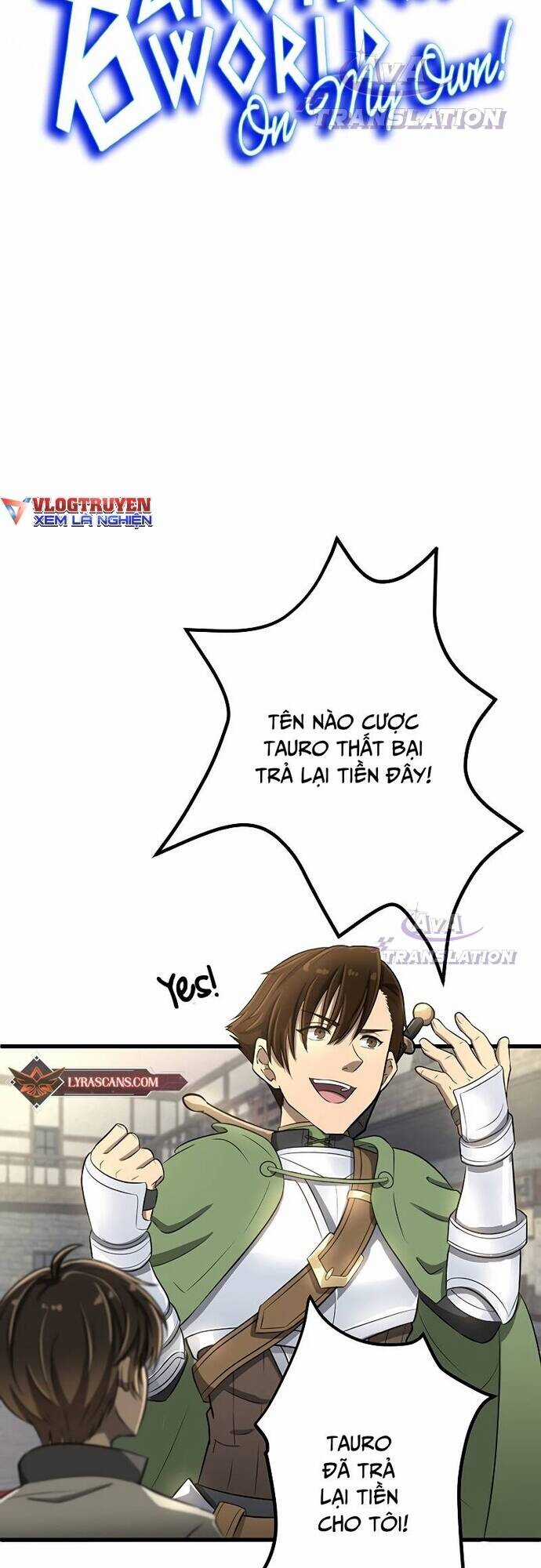 Tới Thế Giới Khác Của Riêng Tôi Chapter 6 trang 7