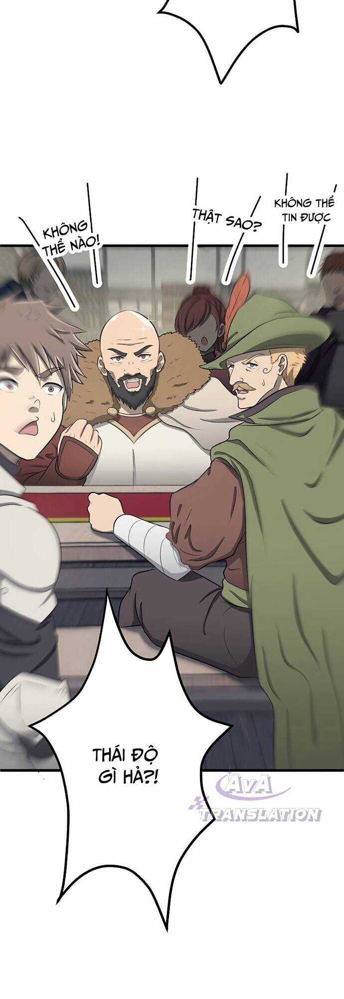 Tới Thế Giới Khác Của Riêng Tôi Chapter 6 trang 8