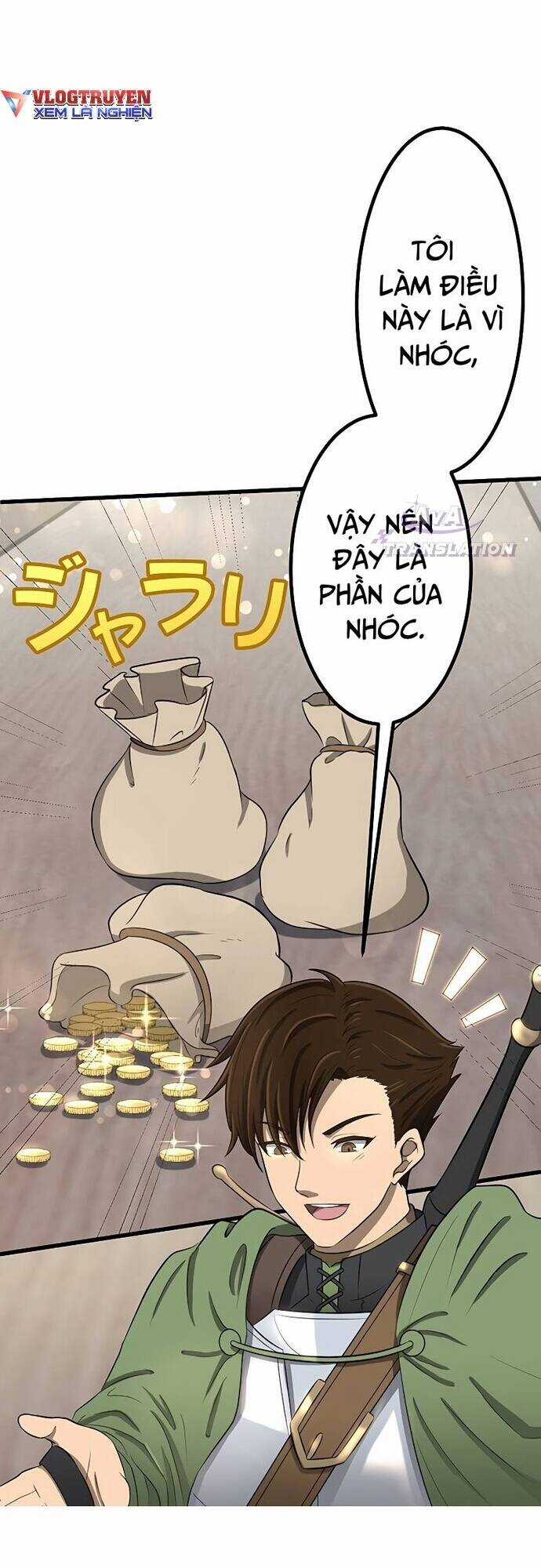 Tới Thế Giới Khác Của Riêng Tôi Chapter 6 trang 9