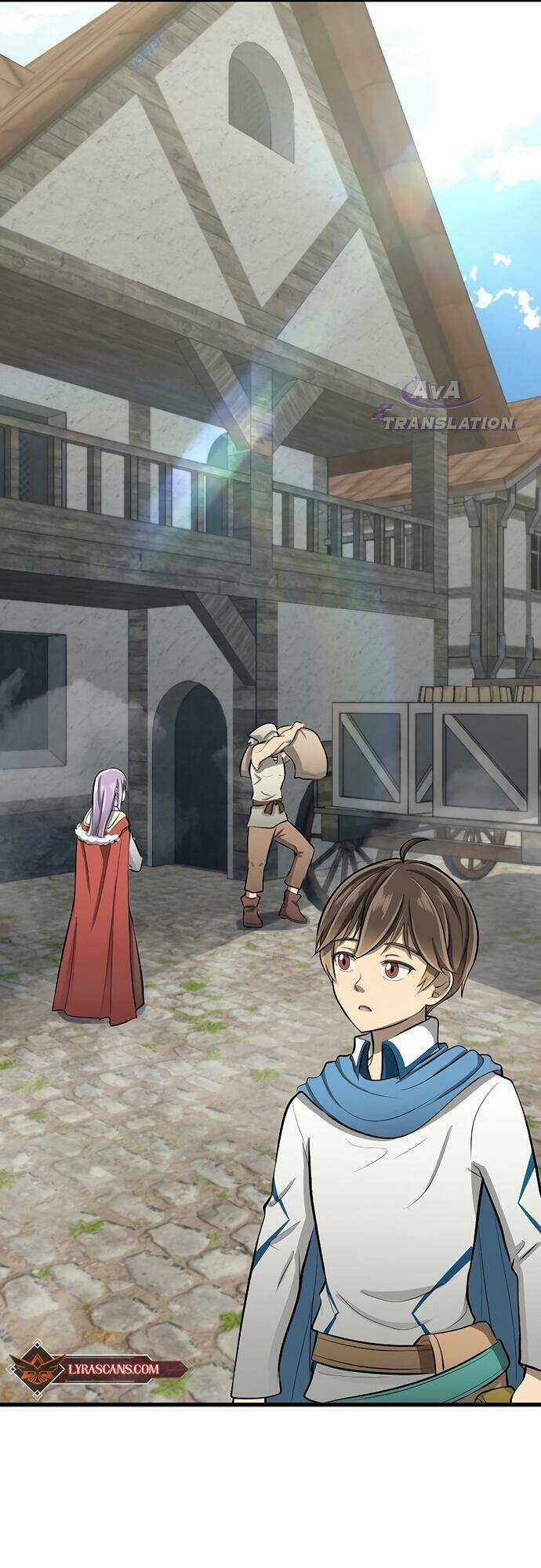 Tới Thế Giới Khác Của Riêng Tôi Chapter 7 trang 10