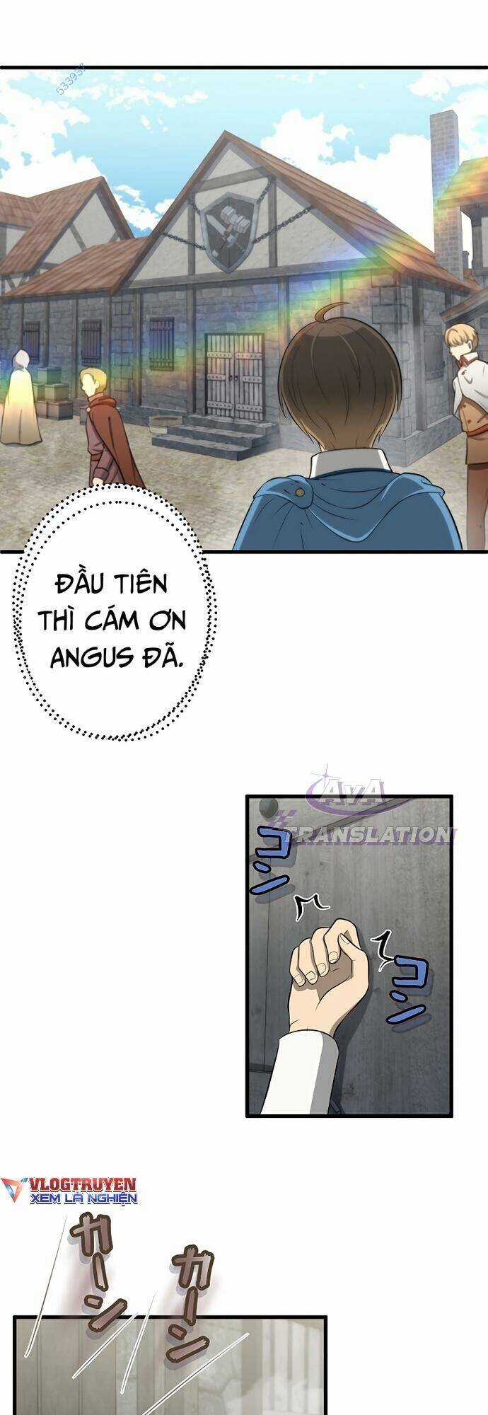 Tới Thế Giới Khác Của Riêng Tôi Chapter 7 trang 11