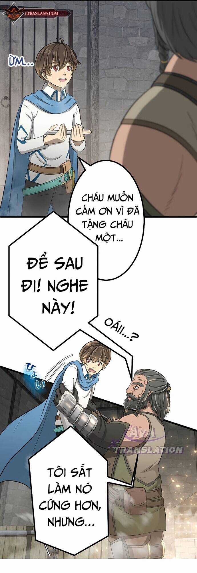 Tới Thế Giới Khác Của Riêng Tôi Chapter 7 trang 15