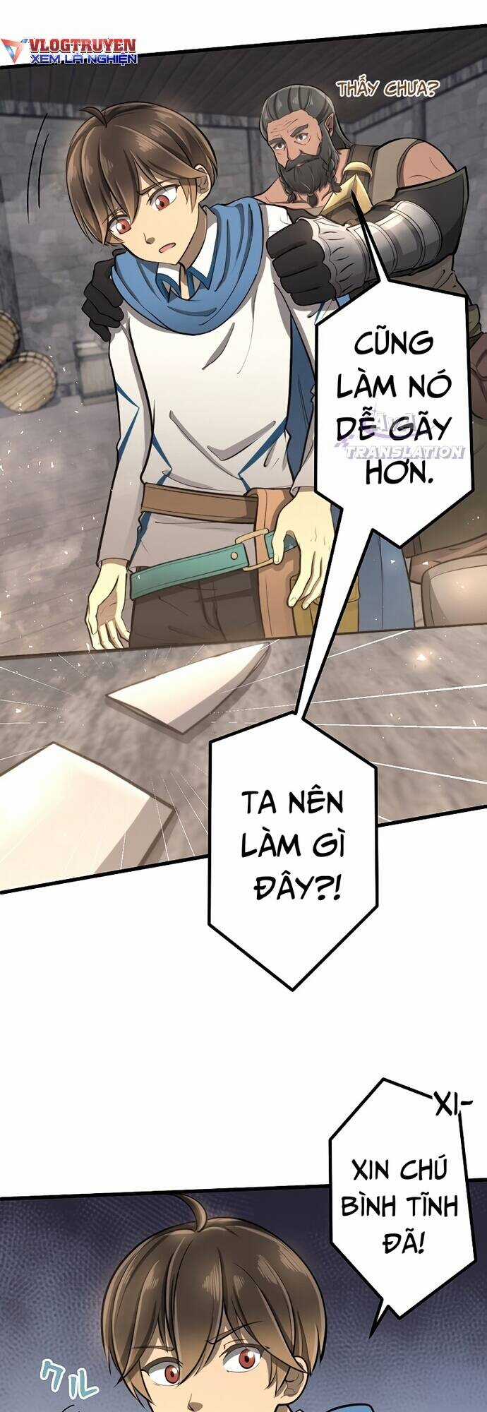 Tới Thế Giới Khác Của Riêng Tôi Chapter 7 trang 16