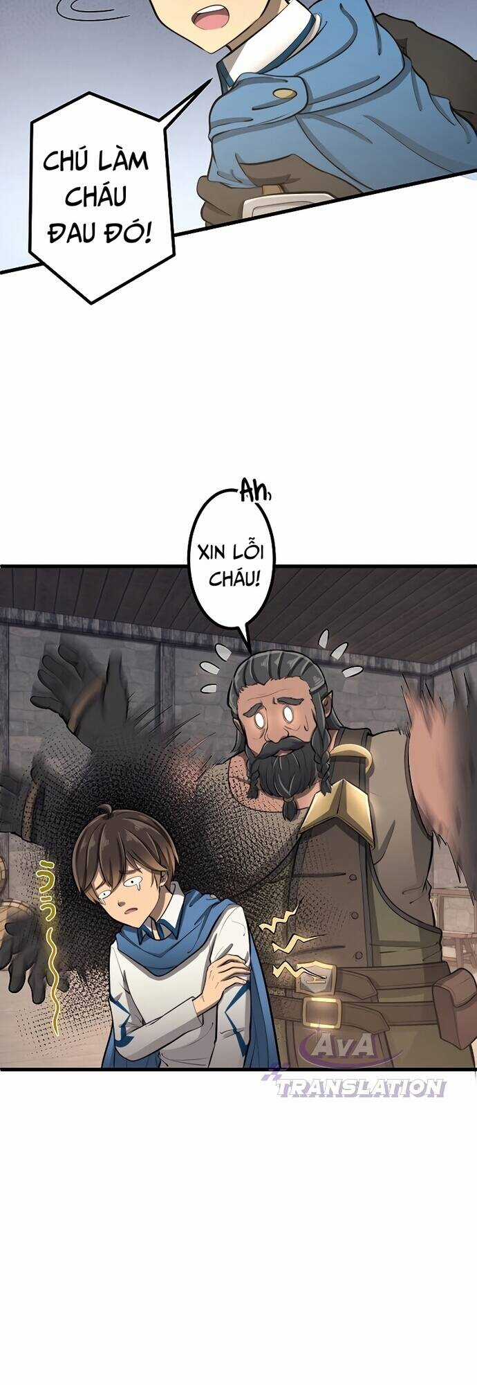 Tới Thế Giới Khác Của Riêng Tôi Chapter 7 trang 17