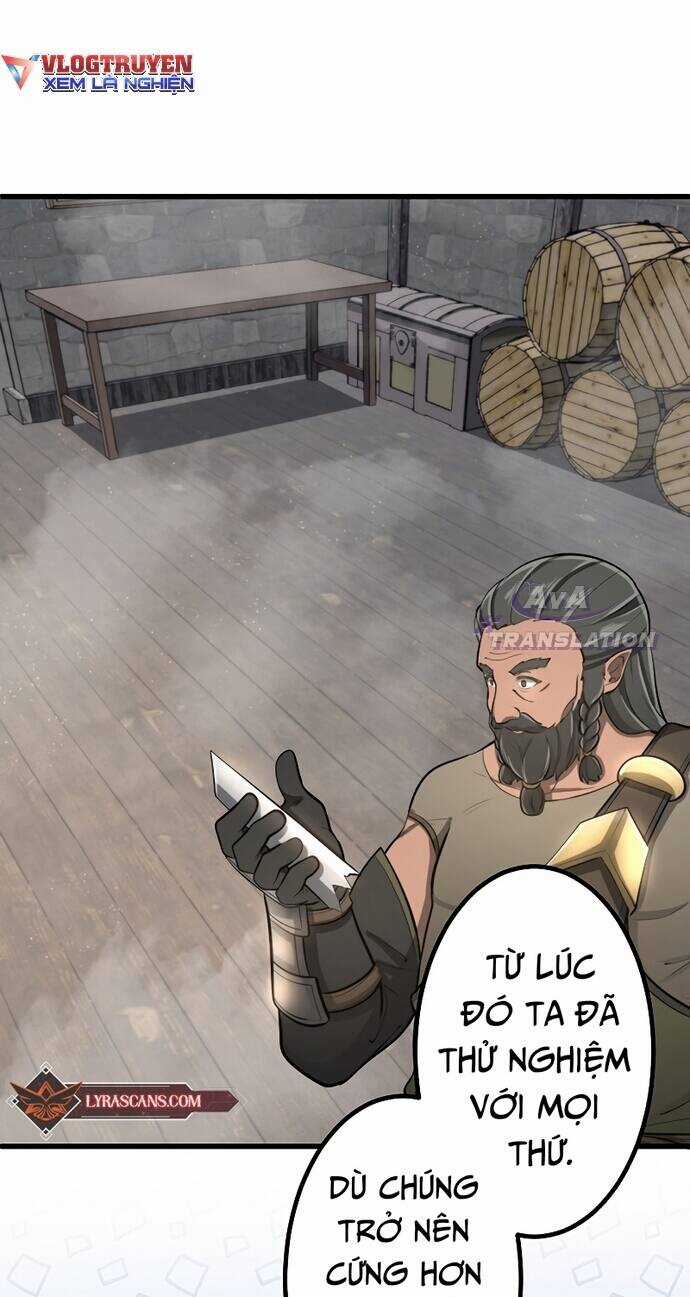 Tới Thế Giới Khác Của Riêng Tôi Chapter 7 trang 18