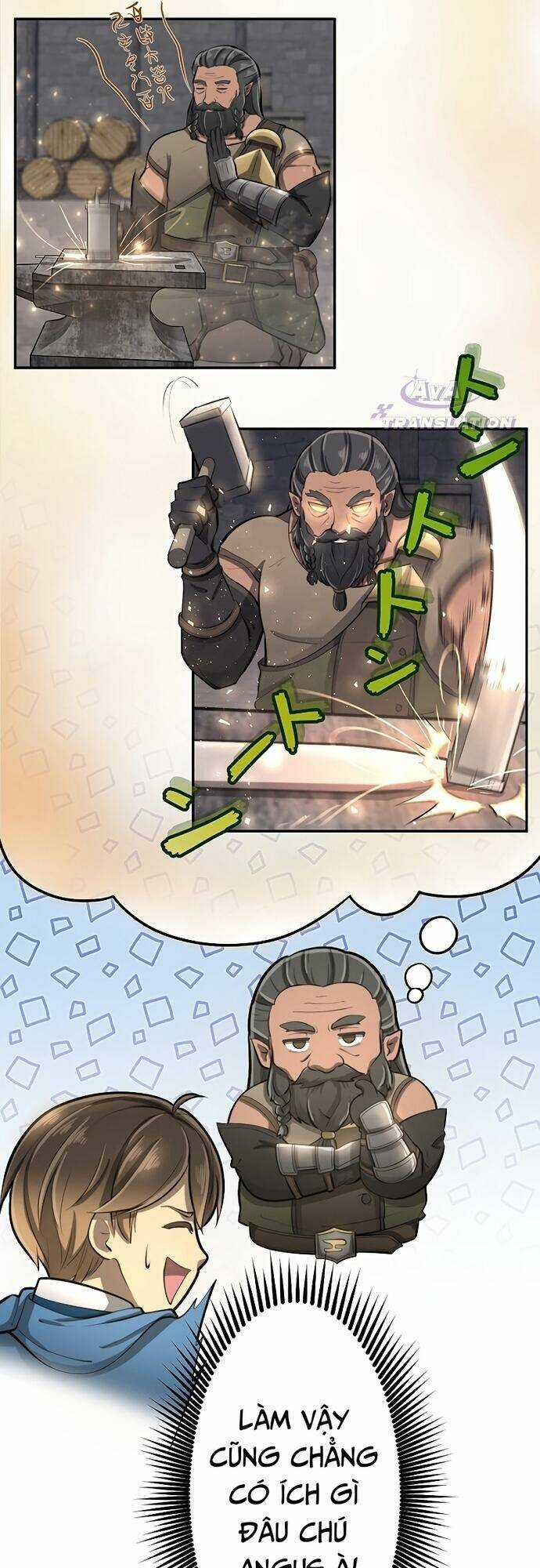 Tới Thế Giới Khác Của Riêng Tôi Chapter 7 trang 20