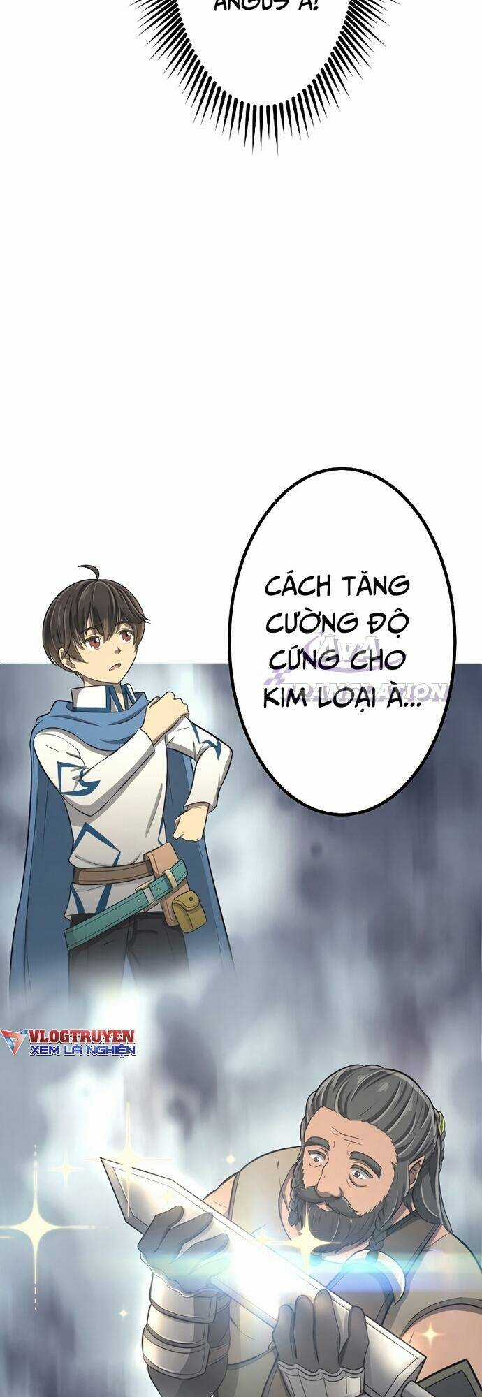 Tới Thế Giới Khác Của Riêng Tôi Chapter 7 trang 21