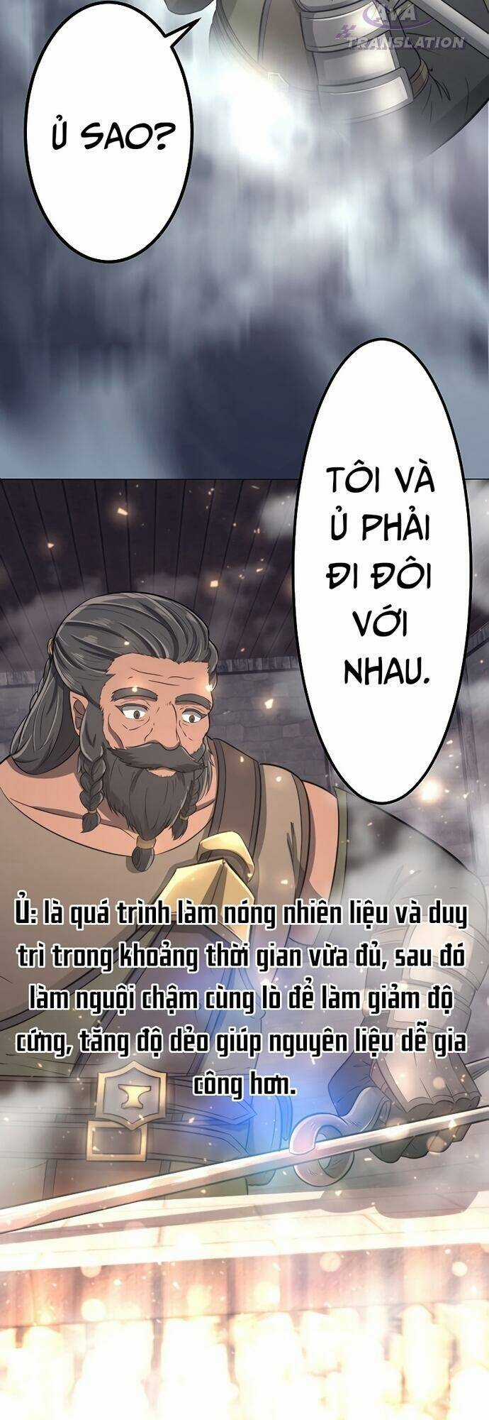 Tới Thế Giới Khác Của Riêng Tôi Chapter 7 trang 22