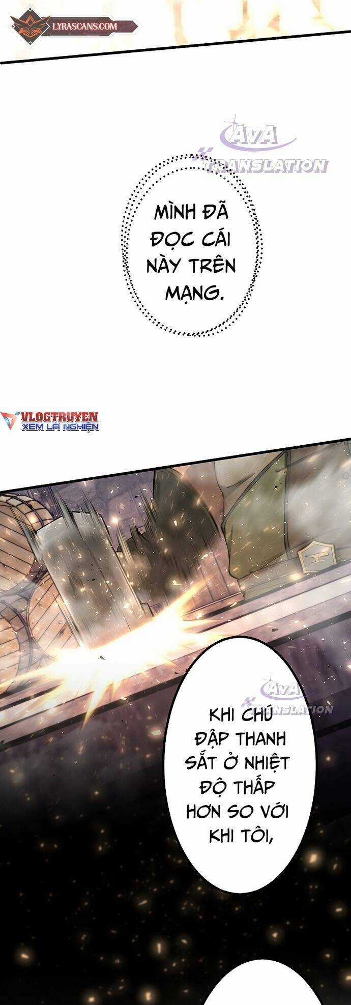 Tới Thế Giới Khác Của Riêng Tôi Chapter 7 trang 23