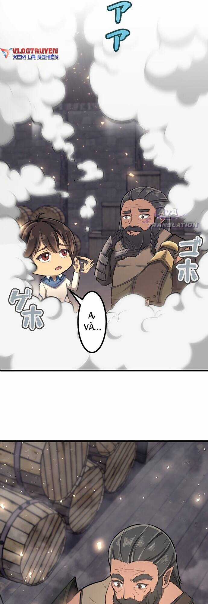 Tới Thế Giới Khác Của Riêng Tôi Chapter 7 trang 25