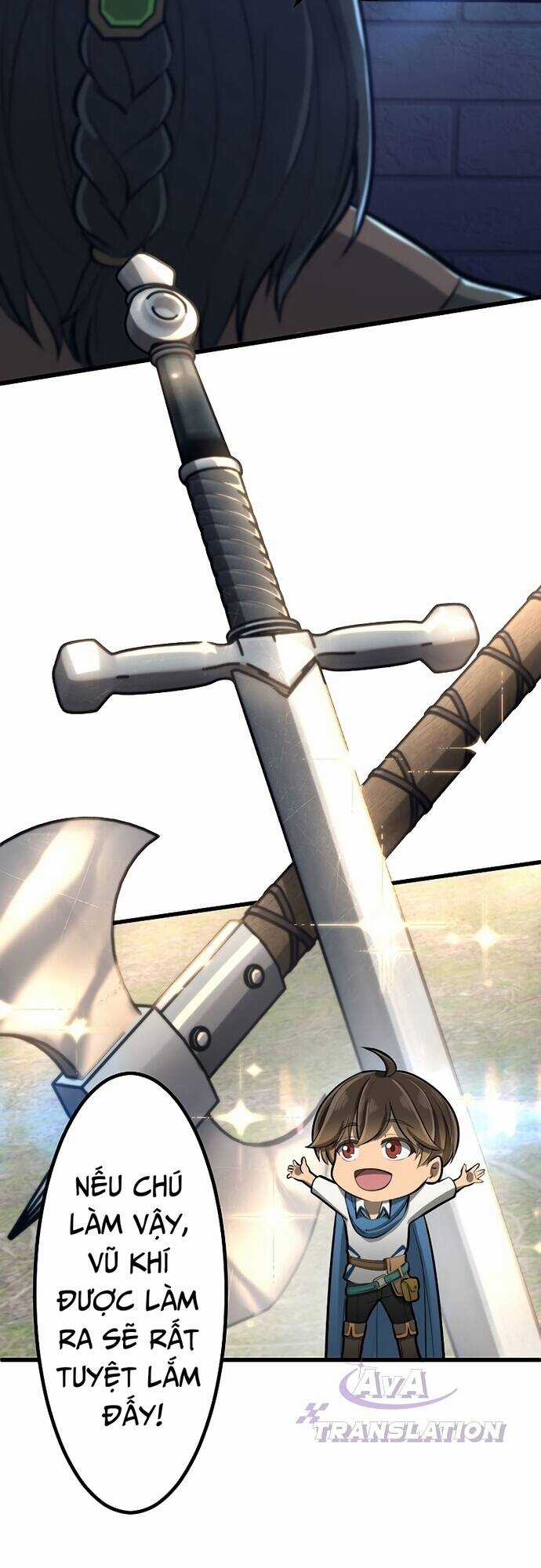 Tới Thế Giới Khác Của Riêng Tôi Chapter 7 trang 27