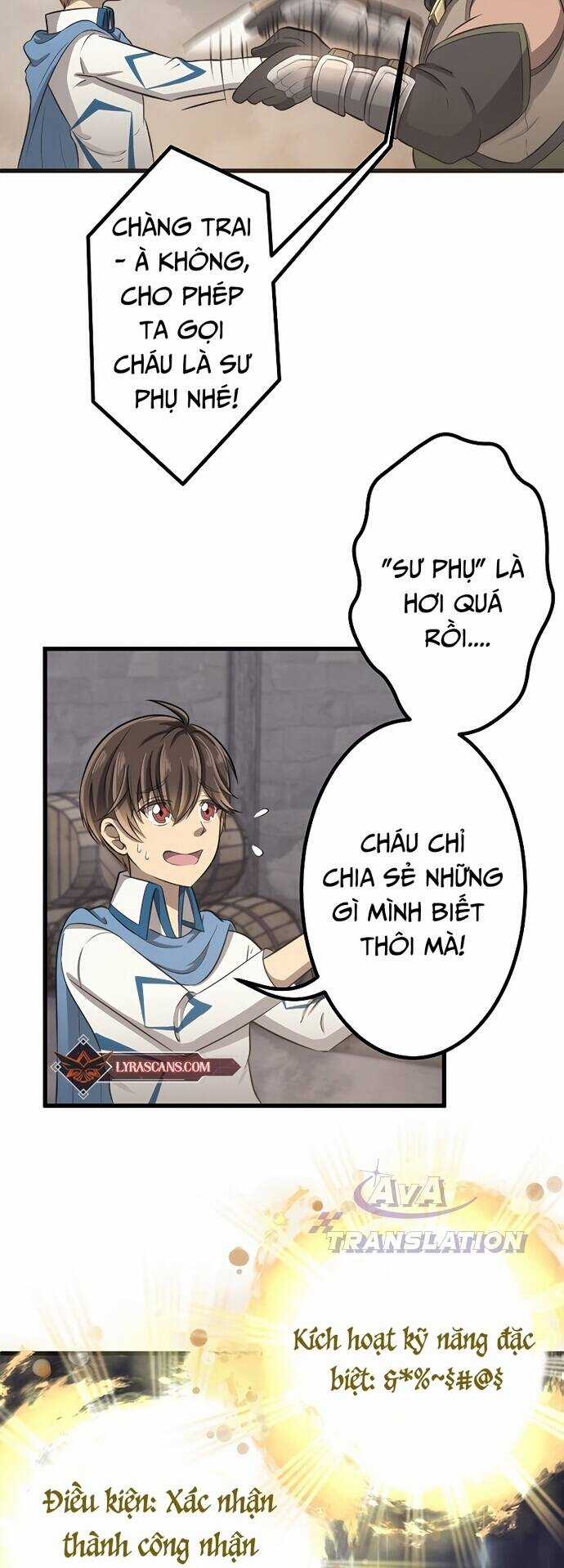 Tới Thế Giới Khác Của Riêng Tôi Chapter 7 trang 29