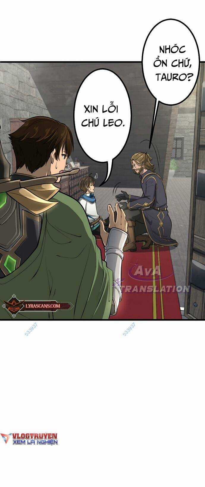 Tới Thế Giới Khác Của Riêng Tôi Chapter 7 trang 3