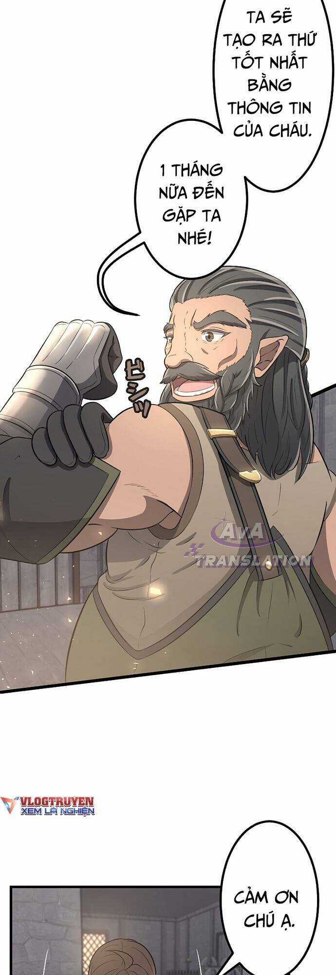 Tới Thế Giới Khác Của Riêng Tôi Chapter 7 trang 31