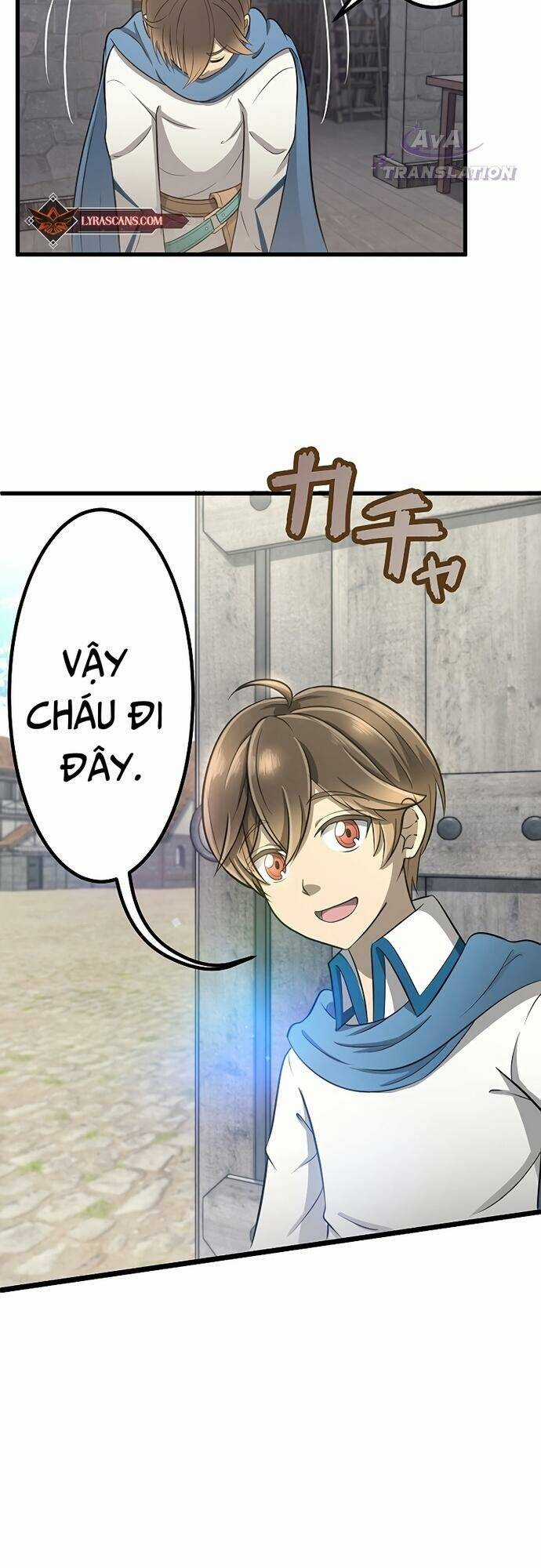 Tới Thế Giới Khác Của Riêng Tôi Chapter 7 trang 32