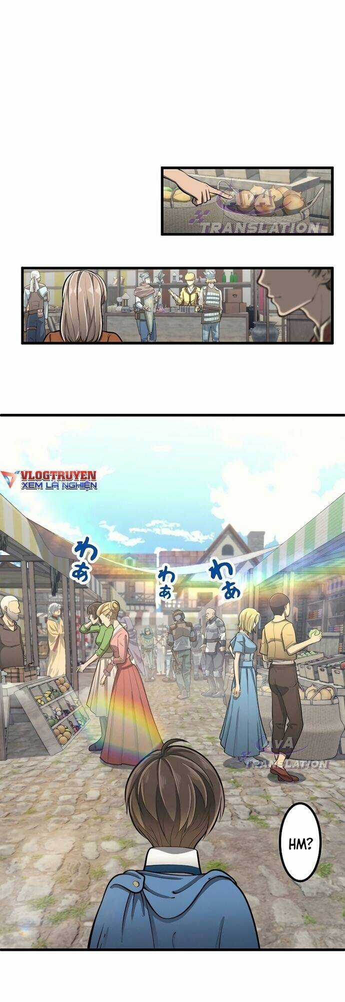 Tới Thế Giới Khác Của Riêng Tôi Chapter 7 trang 33