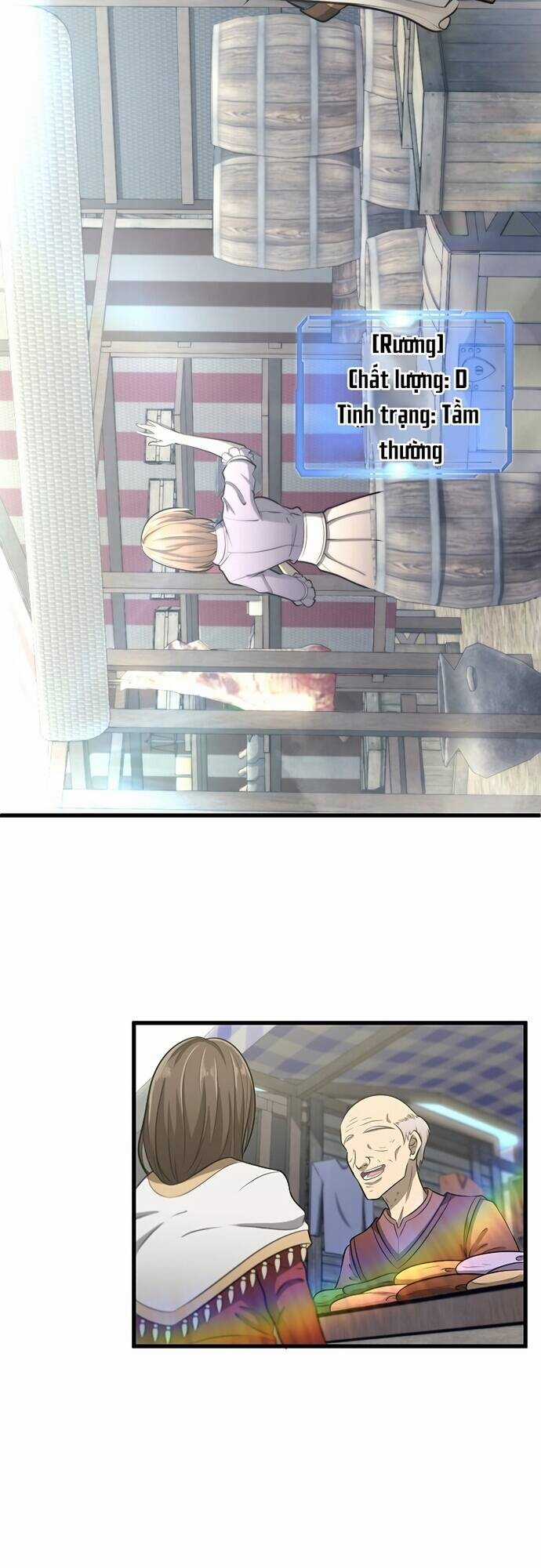 Tới Thế Giới Khác Của Riêng Tôi Chapter 7 trang 37